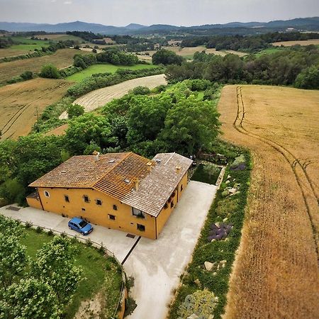 Can Japet Santa Llogaia del Terri Esterno foto